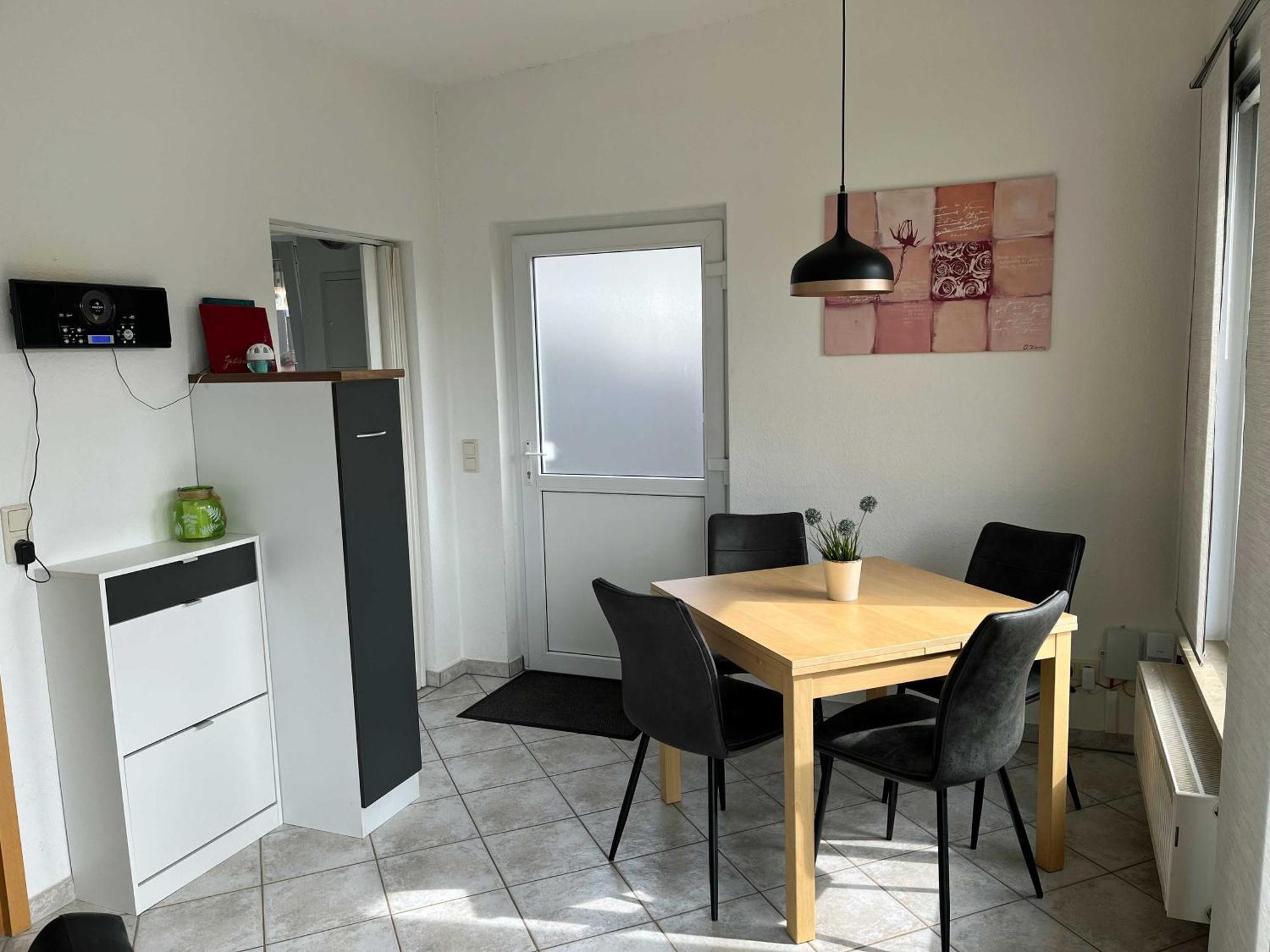 Villa "Emma" In Sellin Екстер'єр фото