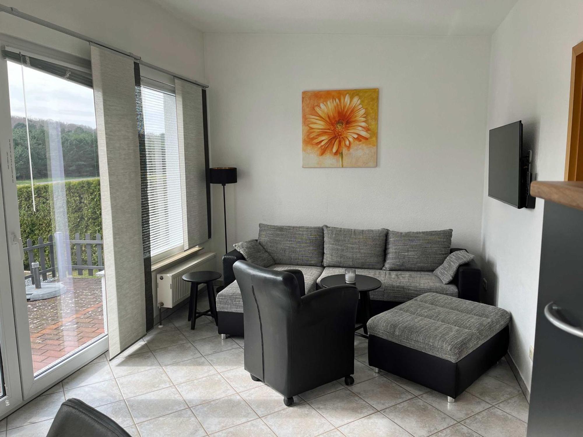 Villa "Emma" In Sellin Екстер'єр фото