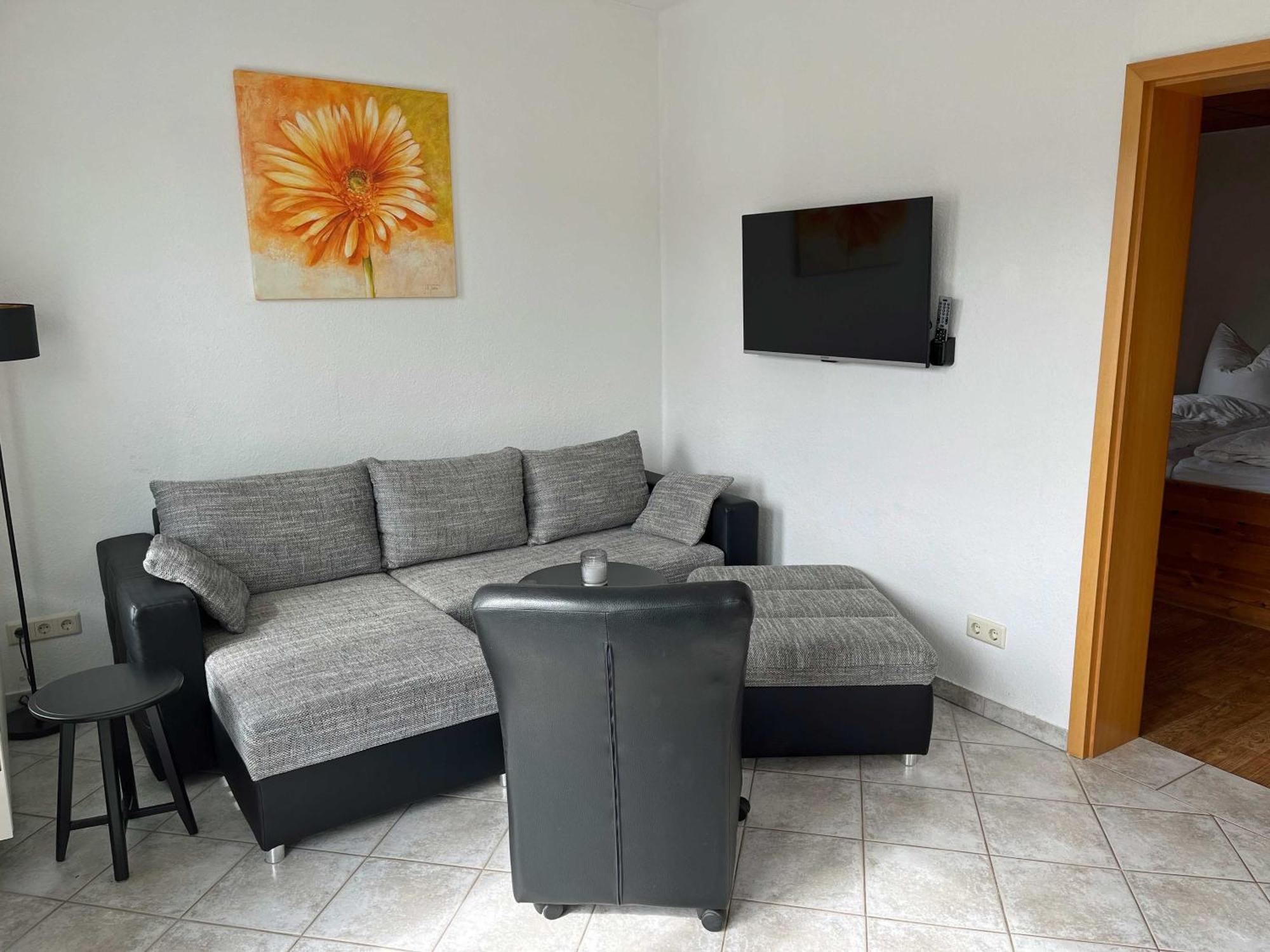 Villa "Emma" In Sellin Екстер'єр фото