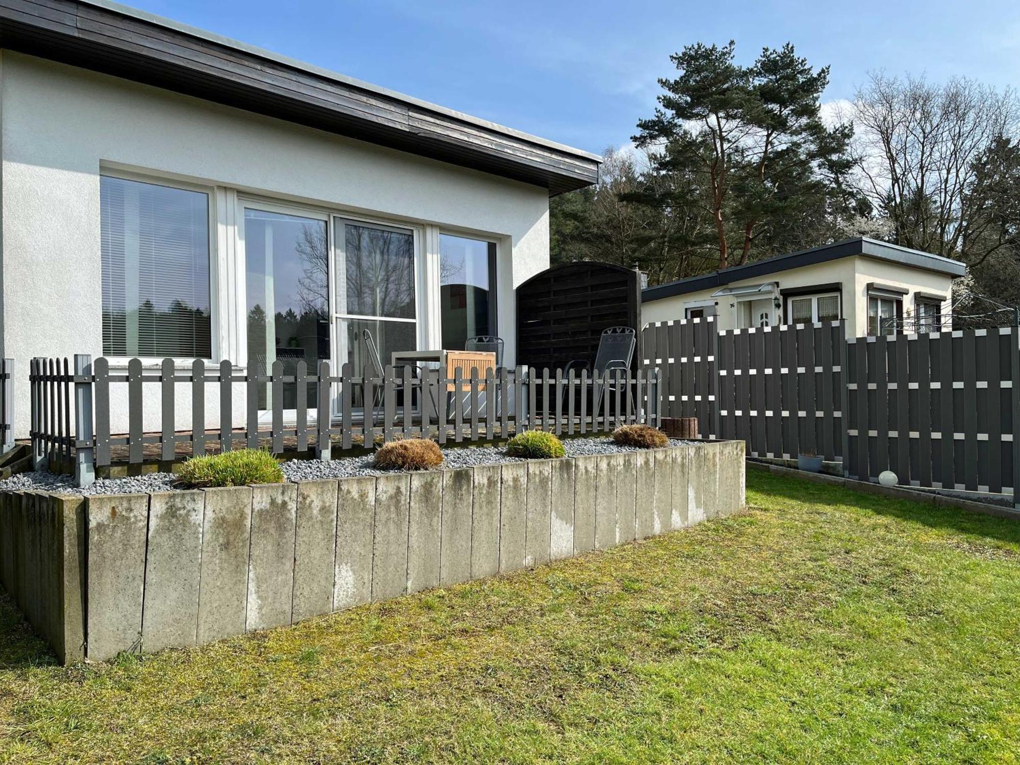 Villa "Emma" In Sellin Екстер'єр фото