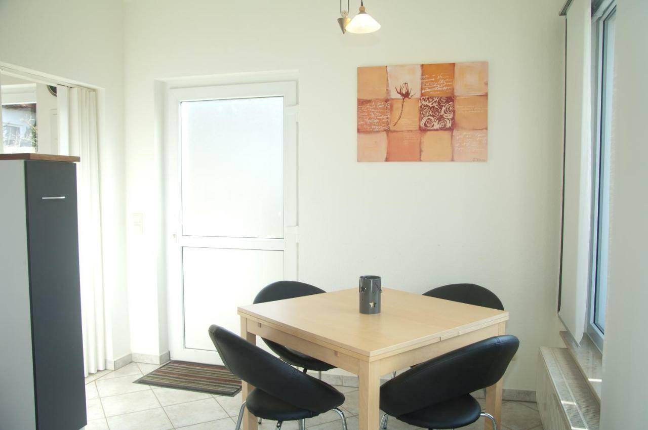 Villa "Emma" In Sellin Екстер'єр фото