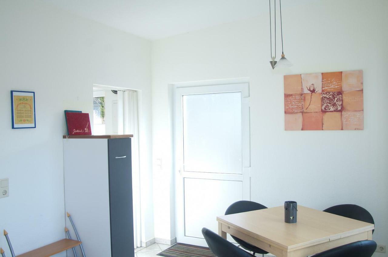 Villa "Emma" In Sellin Екстер'єр фото