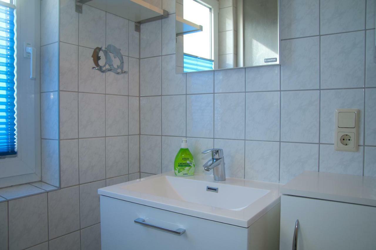 Villa "Emma" In Sellin Екстер'єр фото
