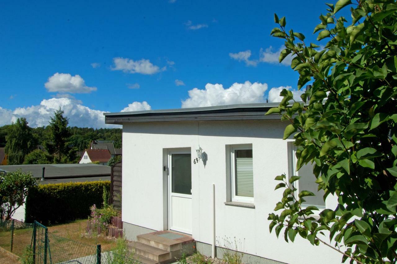 Villa "Emma" In Sellin Екстер'єр фото